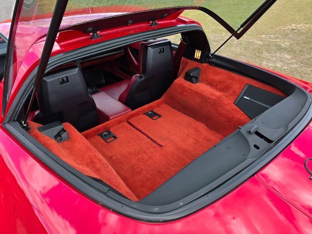 1985 Chevrolet Corvette Coupe 1985 Chevrolet Corvette Coupe