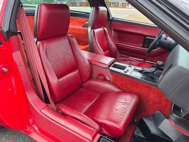 1985 Chevrolet Corvette Coupe 1985 Chevrolet Corvette Coupe