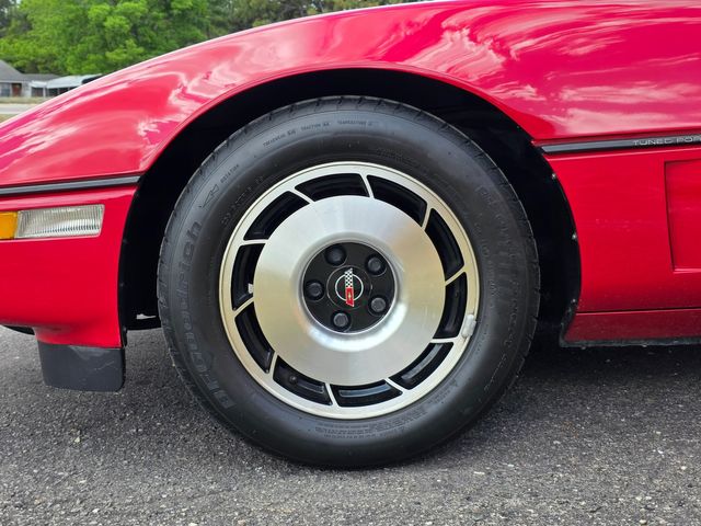 1985 Chevrolet Corvette Coupe 1985 Chevrolet Corvette Coupe