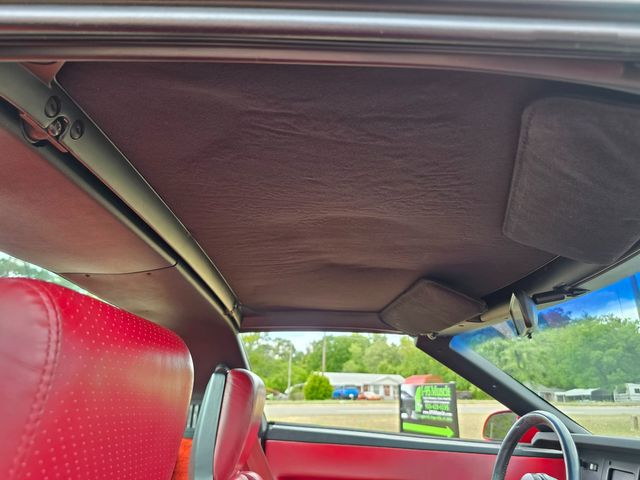 1985 Chevrolet Corvette Coupe 1985 Chevrolet Corvette Coupe