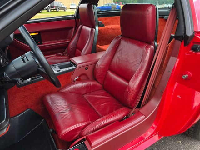 1985 Chevrolet Corvette Coupe 1985 Chevrolet Corvette Coupe