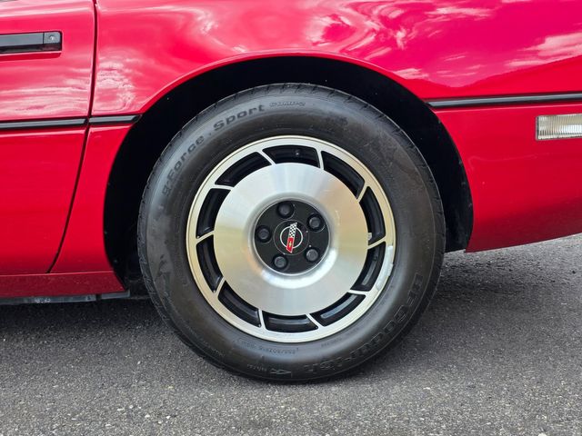 1985 Chevrolet Corvette Coupe