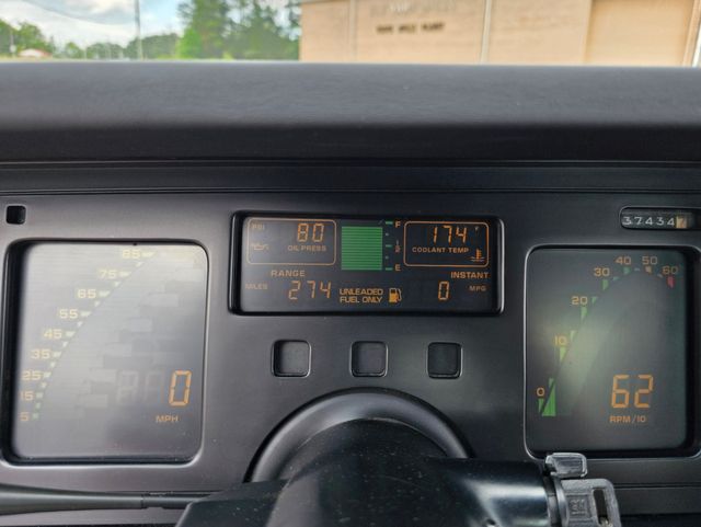 1985 Chevrolet Corvette Coupe 1985 Chevrolet Corvette Coupe