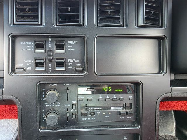 1985 Chevrolet Corvette Coupe