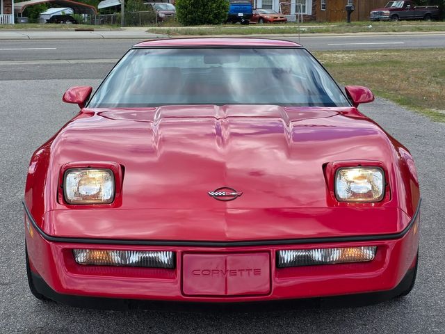 1985 Chevrolet Corvette Coupe 1985 Chevrolet Corvette Coupe