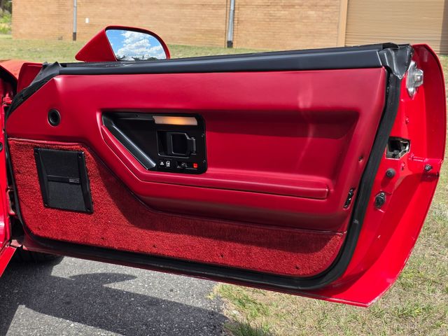 1985 Chevrolet Corvette Coupe