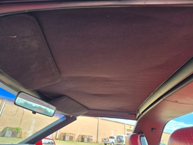 1985 Chevrolet Corvette Coupe 1985 Chevrolet Corvette Coupe