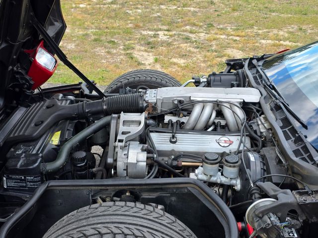 1985 Chevrolet Corvette Coupe