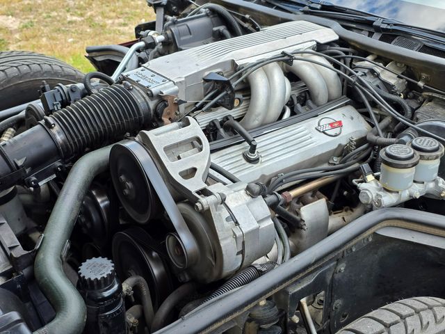 1985 Chevrolet Corvette Coupe