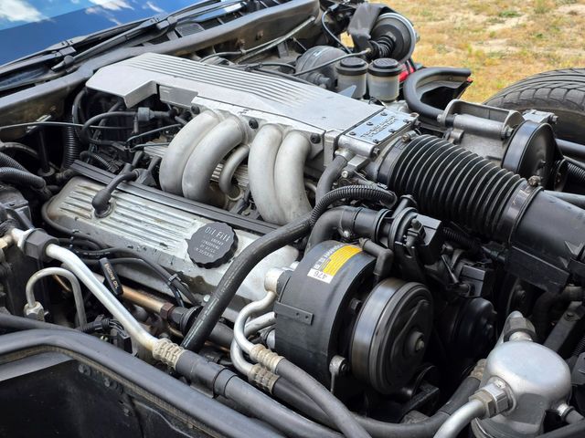 1985 Chevrolet Corvette Coupe