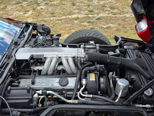1985 Chevrolet Corvette Coupe