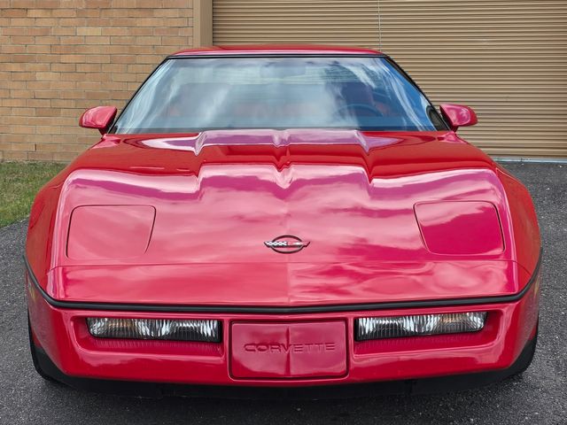 1985 Chevrolet Corvette Coupe 1985 Chevrolet Corvette Coupe