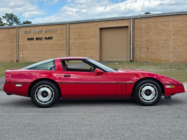 1985 Chevrolet Corvette Coupe 1985 Chevrolet Corvette Coupe