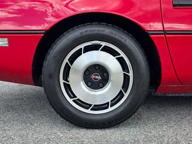 1985 Chevrolet Corvette Coupe