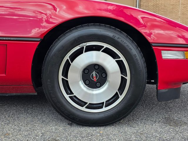 1985 Chevrolet Corvette Coupe