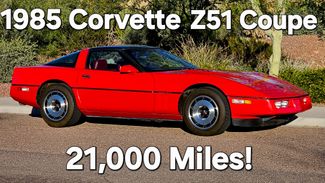1985 Chevrolet Corvette Z51 Coupe | Phoenix, Arizona | Rare Performance Motorcars