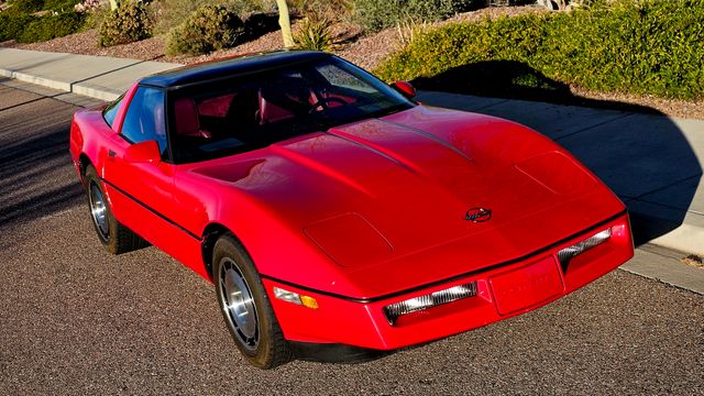1985 Chevrolet Corvette Z51 Coupe | Phoenix, Arizona | Rare Performance Motorcars 1985 Chevrolet Corvette Z51 Coupe | Phoenix, Arizona | Rare Performance Motorcars