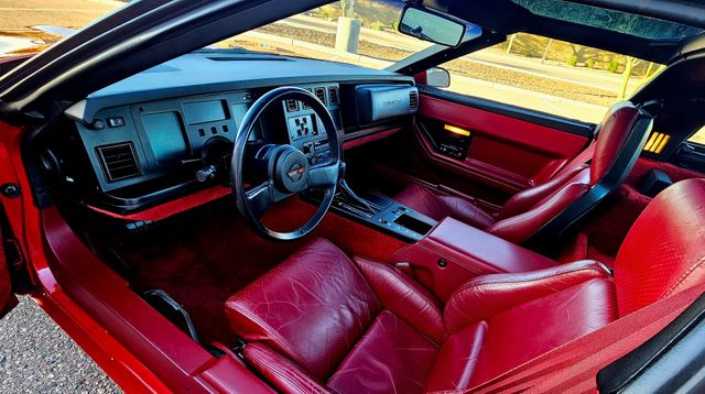 1985 Chevrolet Corvette Z51 Coupe | Phoenix, Arizona | Rare Performance Motorcars 1985 Chevrolet Corvette Z51 Coupe | Phoenix, Arizona | Rare Performance Motorcars