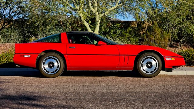 1985 Chevrolet Corvette Z51 Coupe | Phoenix, Arizona | Rare Performance Motorcars 1985 Chevrolet Corvette Z51 Coupe | Phoenix, Arizona | Rare Performance Motorcars