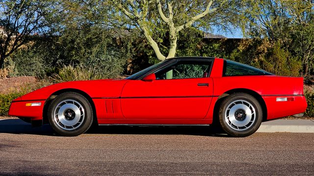 1985 Chevrolet Corvette Z51 Coupe | Phoenix, Arizona | Rare Performance Motorcars 1985 Chevrolet Corvette Z51 Coupe | Phoenix, Arizona | Rare Performance Motorcars