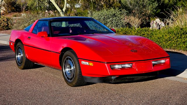 1985 Chevrolet Corvette Z51 Coupe | Phoenix, Arizona | Rare Performance Motorcars 1985 Chevrolet Corvette Z51 Coupe | Phoenix, Arizona | Rare Performance Motorcars