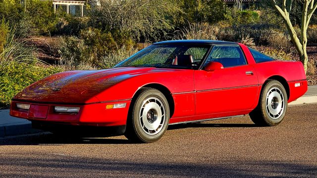 1985 Chevrolet Corvette Z51 Coupe | Phoenix, Arizona | Rare Performance Motorcars 1985 Chevrolet Corvette Z51 Coupe | Phoenix, Arizona | Rare Performance Motorcars