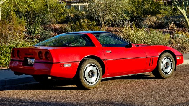 1985 Chevrolet Corvette Z51 Coupe | Phoenix, Arizona | Rare Performance Motorcars 1985 Chevrolet Corvette Z51 Coupe | Phoenix, Arizona | Rare Performance Motorcars