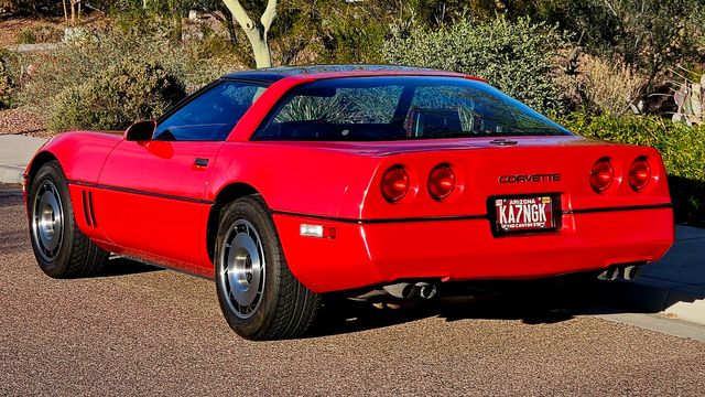 1985 Chevrolet Corvette Z51 Coupe | Phoenix, Arizona | Rare Performance Motorcars