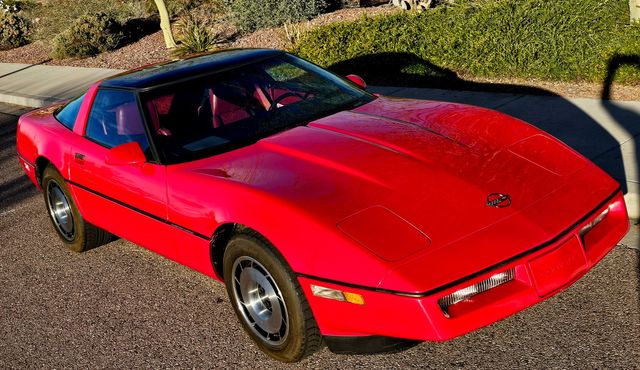1985 Chevrolet Corvette Z51 Coupe | Phoenix, Arizona | Rare Performance Motorcars 1985 Chevrolet Corvette Z51 Coupe | Phoenix, Arizona | Rare Performance Motorcars