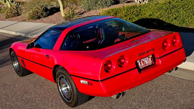 1985 Chevrolet Corvette Z51 Coupe | Phoenix, Arizona | Rare Performance Motorcars