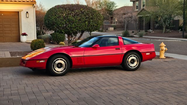 1985 Chevrolet Corvette Z51 Coupe | Phoenix, Arizona | Rare Performance Motorcars 1985 Chevrolet Corvette Z51 Coupe | Phoenix, Arizona | Rare Performance Motorcars
