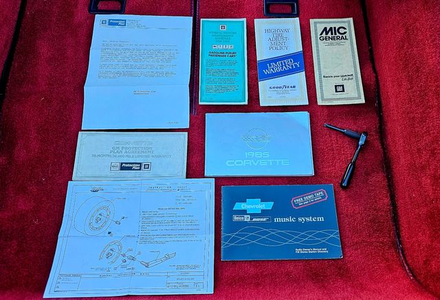 1985 Chevrolet Corvette Z51 Coupe | Phoenix, Arizona | Rare Performance Motorcars