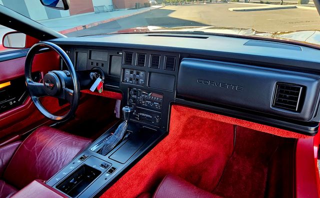 1985 Chevrolet Corvette Z51 Coupe | Phoenix, Arizona | Rare Performance Motorcars 1985 Chevrolet Corvette Z51 Coupe | Phoenix, Arizona | Rare Performance Motorcars