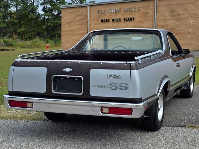 1985 Chevrolet El Camino Choo Choo Customs SS 1985 Chevrolet El Camino Choo Choo Customs SS