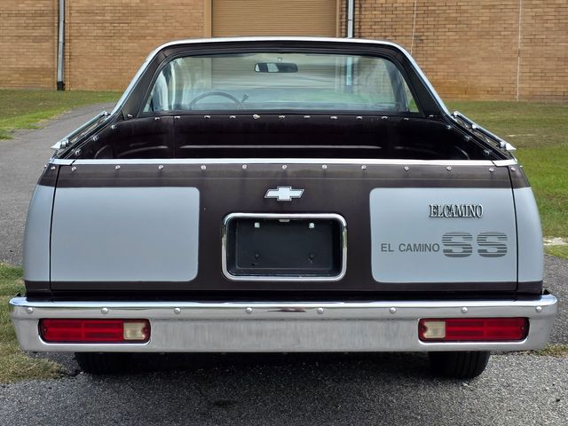 1985 Chevrolet El Camino Choo Choo Customs SS 1985 Chevrolet El Camino Choo Choo Customs SS