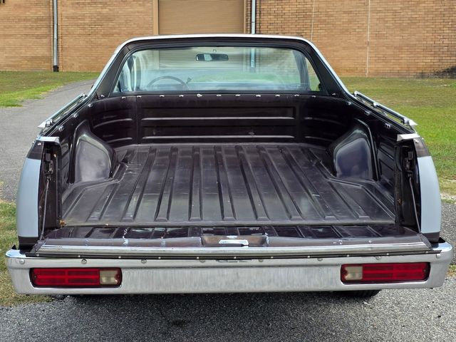 1985 Chevrolet El Camino Choo Choo Customs SS 1985 Chevrolet El Camino Choo Choo Customs SS