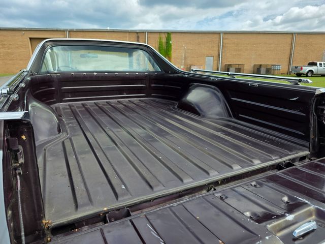 1985 Chevrolet El Camino Choo Choo Customs SS 1985 Chevrolet El Camino Choo Choo Customs SS