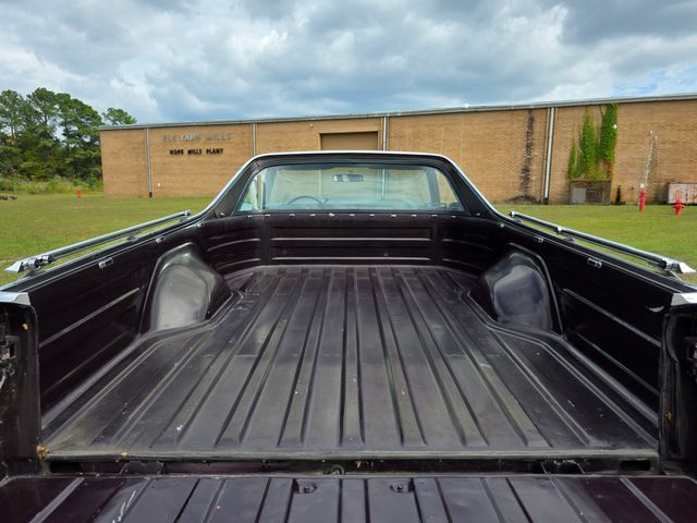 1985 Chevrolet El Camino Choo Choo Customs SS 1985 Chevrolet El Camino Choo Choo Customs SS