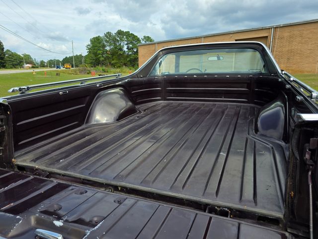 1985 Chevrolet El Camino Choo Choo Customs SS 1985 Chevrolet El Camino Choo Choo Customs SS