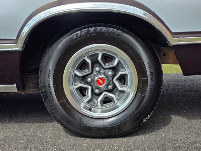 1985 Chevrolet El Camino Choo Choo Customs SS 1985 Chevrolet El Camino Choo Choo Customs SS