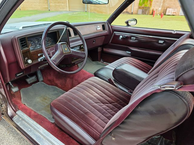 1985 Chevrolet El Camino Choo Choo Customs SS 1985 Chevrolet El Camino Choo Choo Customs SS