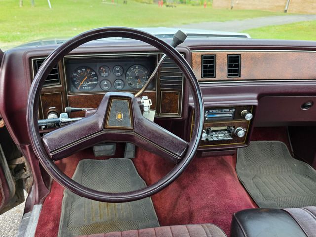 1985 Chevrolet El Camino Choo Choo Customs SS 1985 Chevrolet El Camino Choo Choo Customs SS