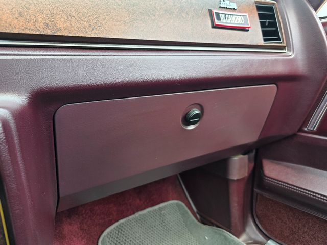 1985 Chevrolet El Camino Choo Choo Customs SS 1985 Chevrolet El Camino Choo Choo Customs SS