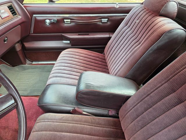 1985 Chevrolet El Camino Choo Choo Customs SS 1985 Chevrolet El Camino Choo Choo Customs SS