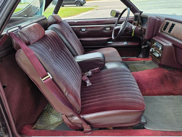 1985 Chevrolet El Camino Choo Choo Customs SS 1985 Chevrolet El Camino Choo Choo Customs SS