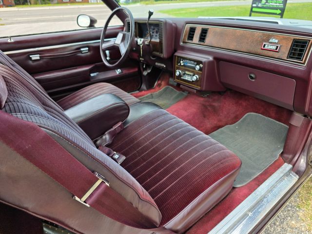 1985 Chevrolet El Camino Choo Choo Customs SS 1985 Chevrolet El Camino Choo Choo Customs SS