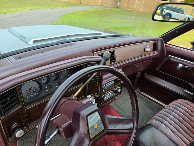 1985 Chevrolet El Camino Choo Choo Customs SS 1985 Chevrolet El Camino Choo Choo Customs SS