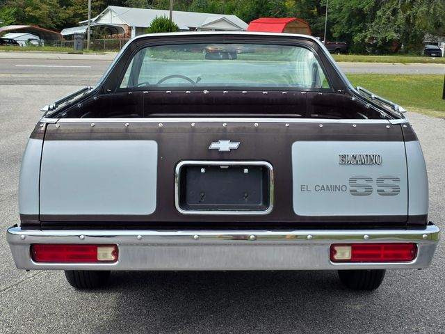 1985 Chevrolet El Camino Choo Choo Customs SS 1985 Chevrolet El Camino Choo Choo Customs SS