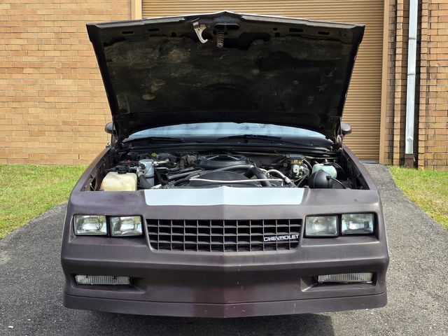 1985 Chevrolet El Camino Choo Choo Customs SS 1985 Chevrolet El Camino Choo Choo Customs SS