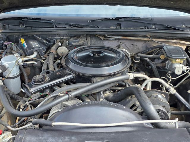 1985 Chevrolet El Camino Choo Choo Customs SS 1985 Chevrolet El Camino Choo Choo Customs SS